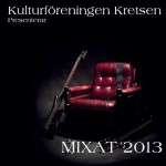 mixat CD 2013 cover